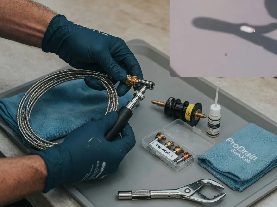 Why choose Drain Cleaning in Bailey, MS